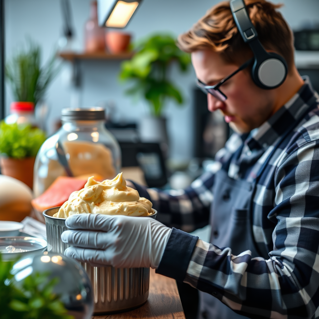 Ingredients - salmon mayonnaise recipe