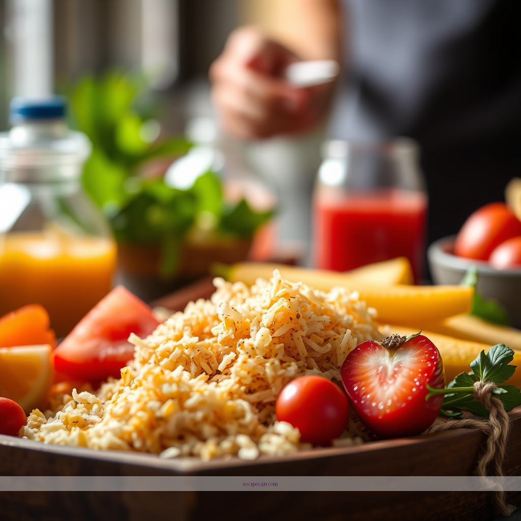 Ingredients - easy juicing recipes