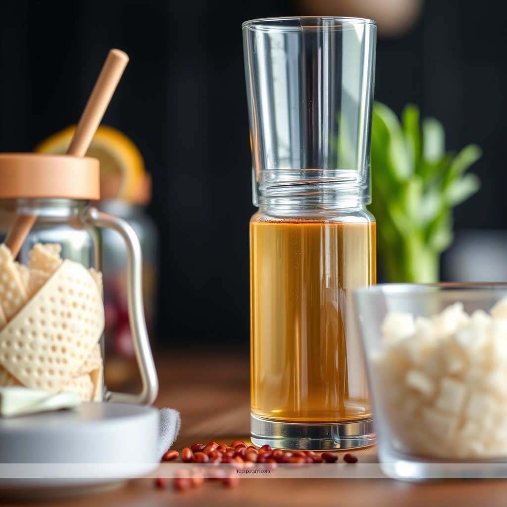 Ingredients - fat burning juice recipes