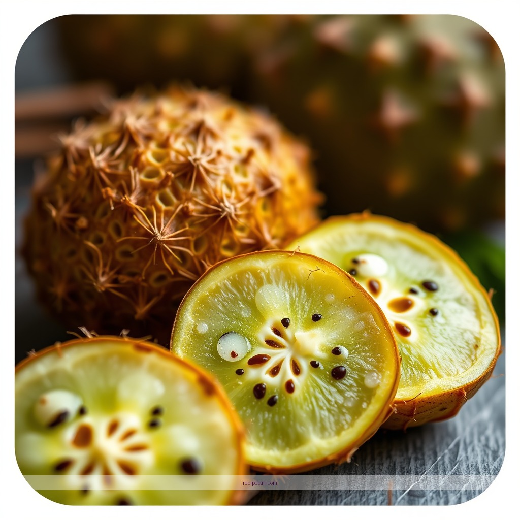 Ingredients - jamu juice recipe