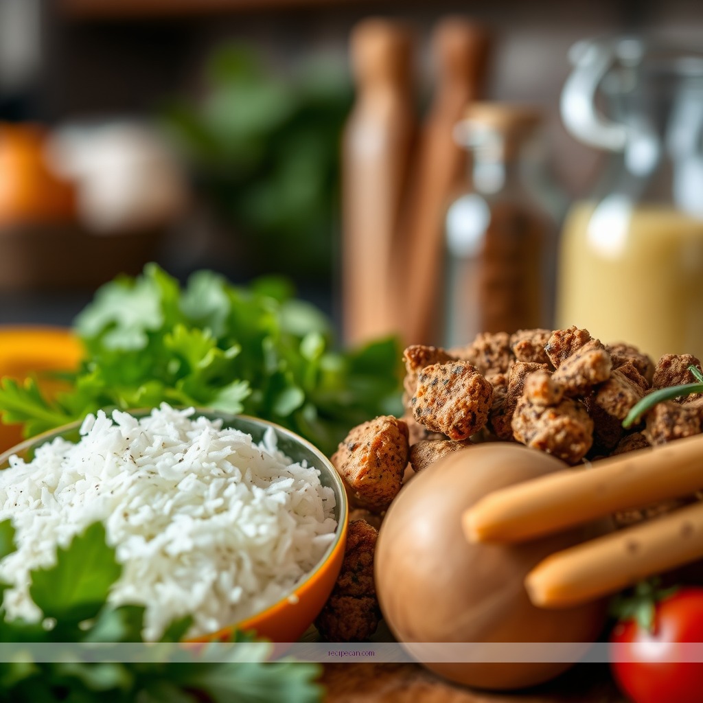 Ingredients - juicer recipes for energy