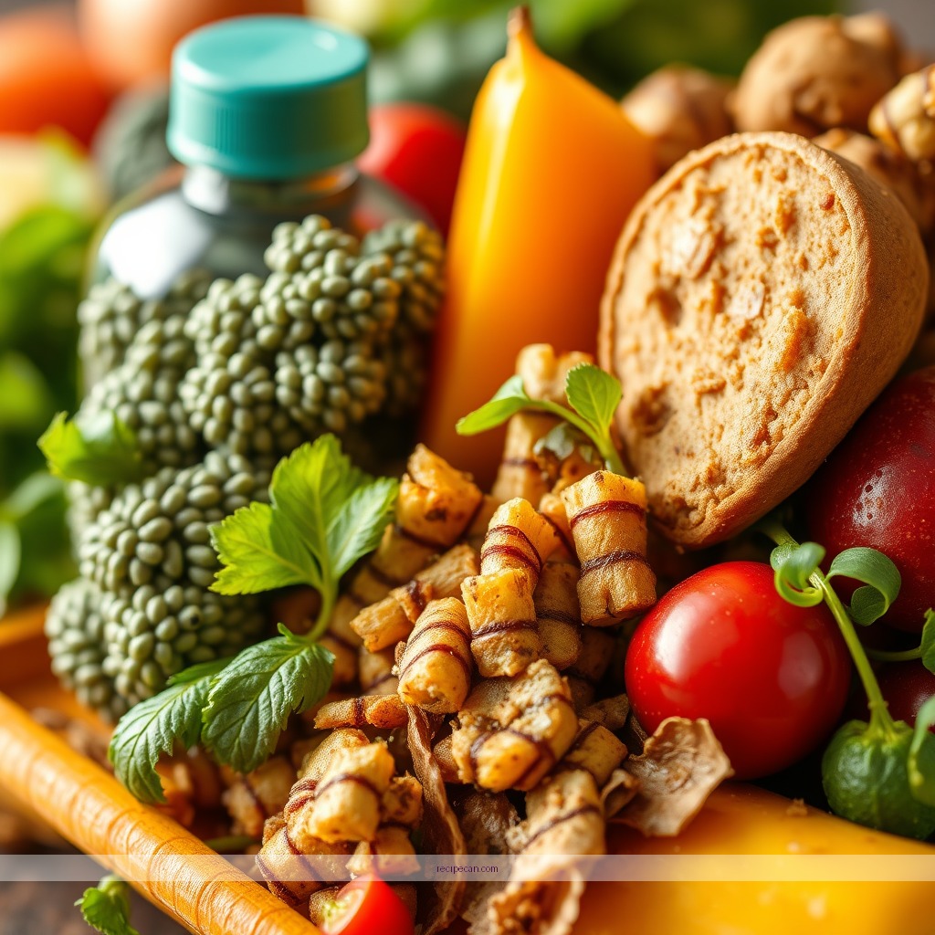 Ingredients - juicer recipes healthy