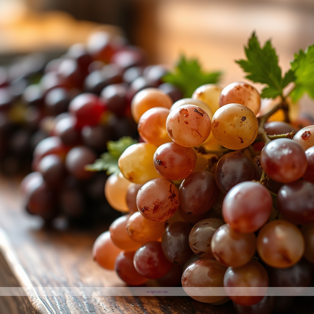 Ingredients - juicing grapes recipes