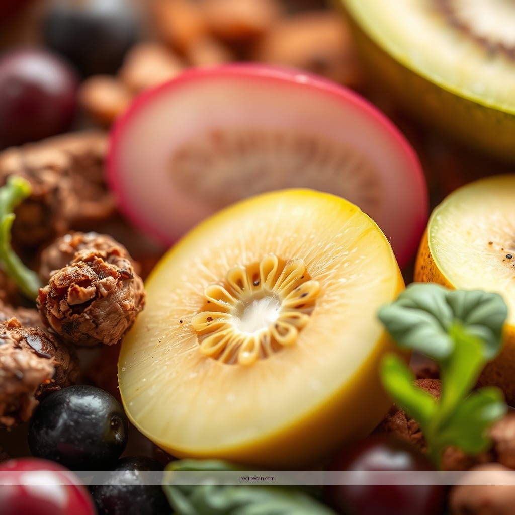 Ingredients - juicing recipes for weight loss and detox