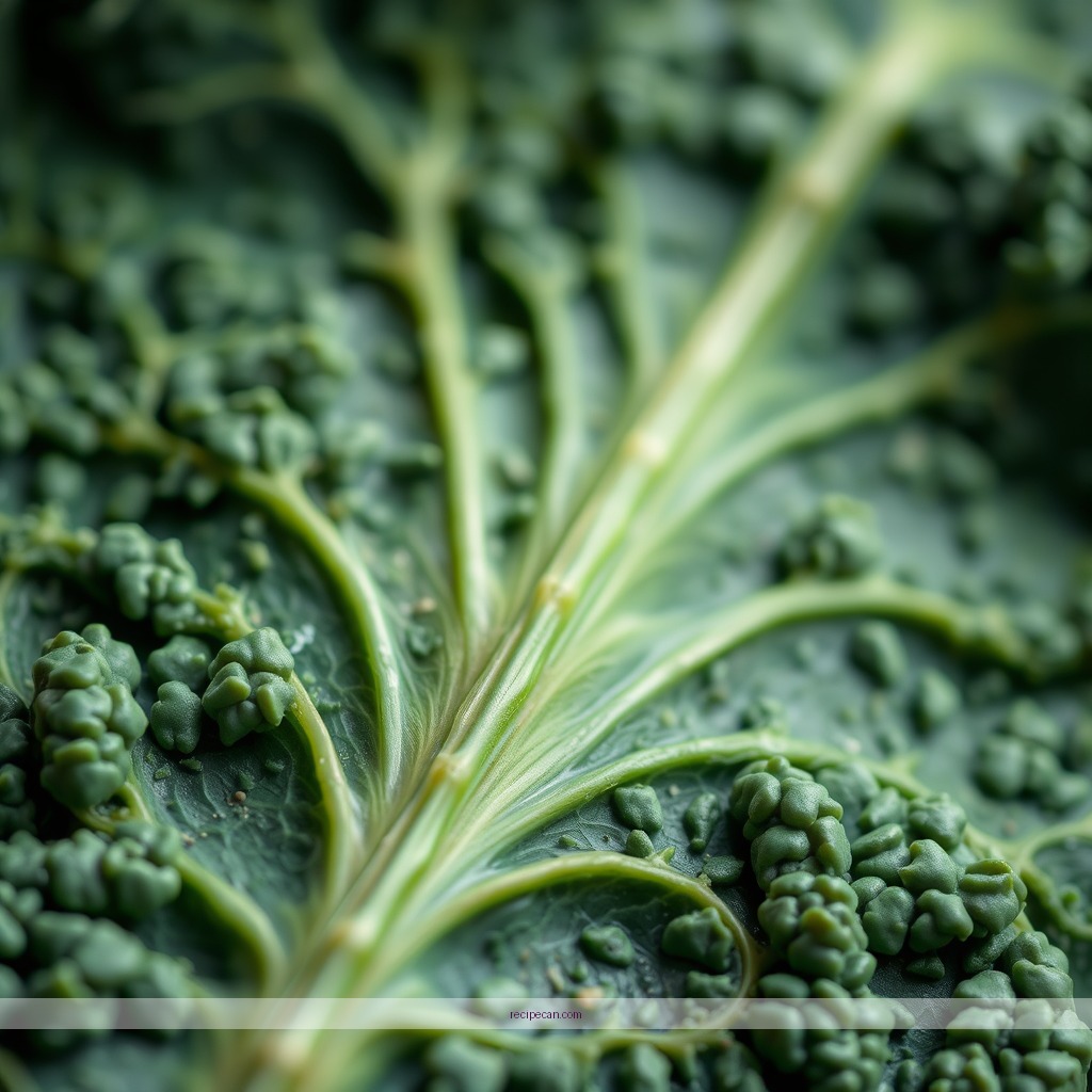 Ingredients - juicing recipes kale