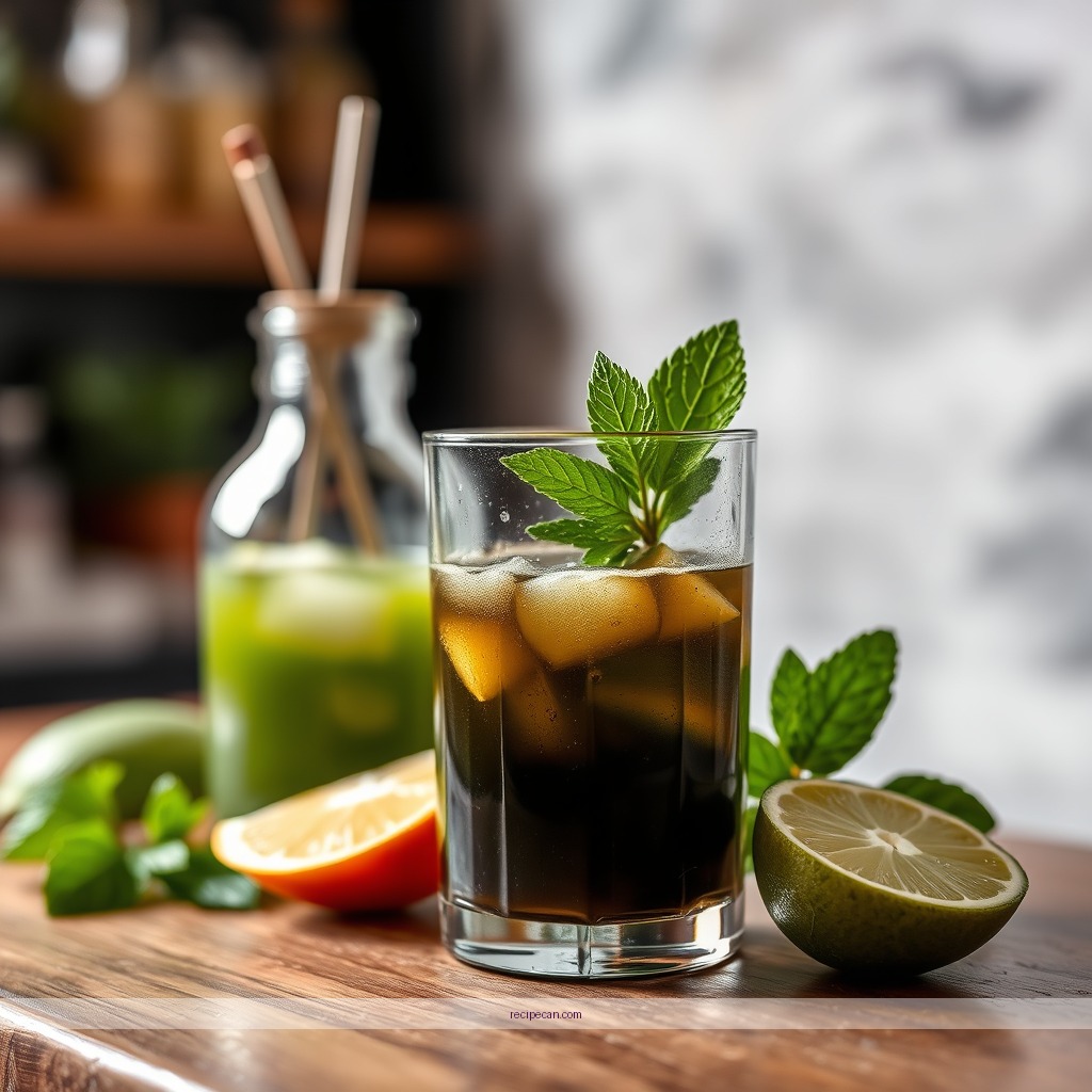 Ingredients - jungle juice recipe alcohol