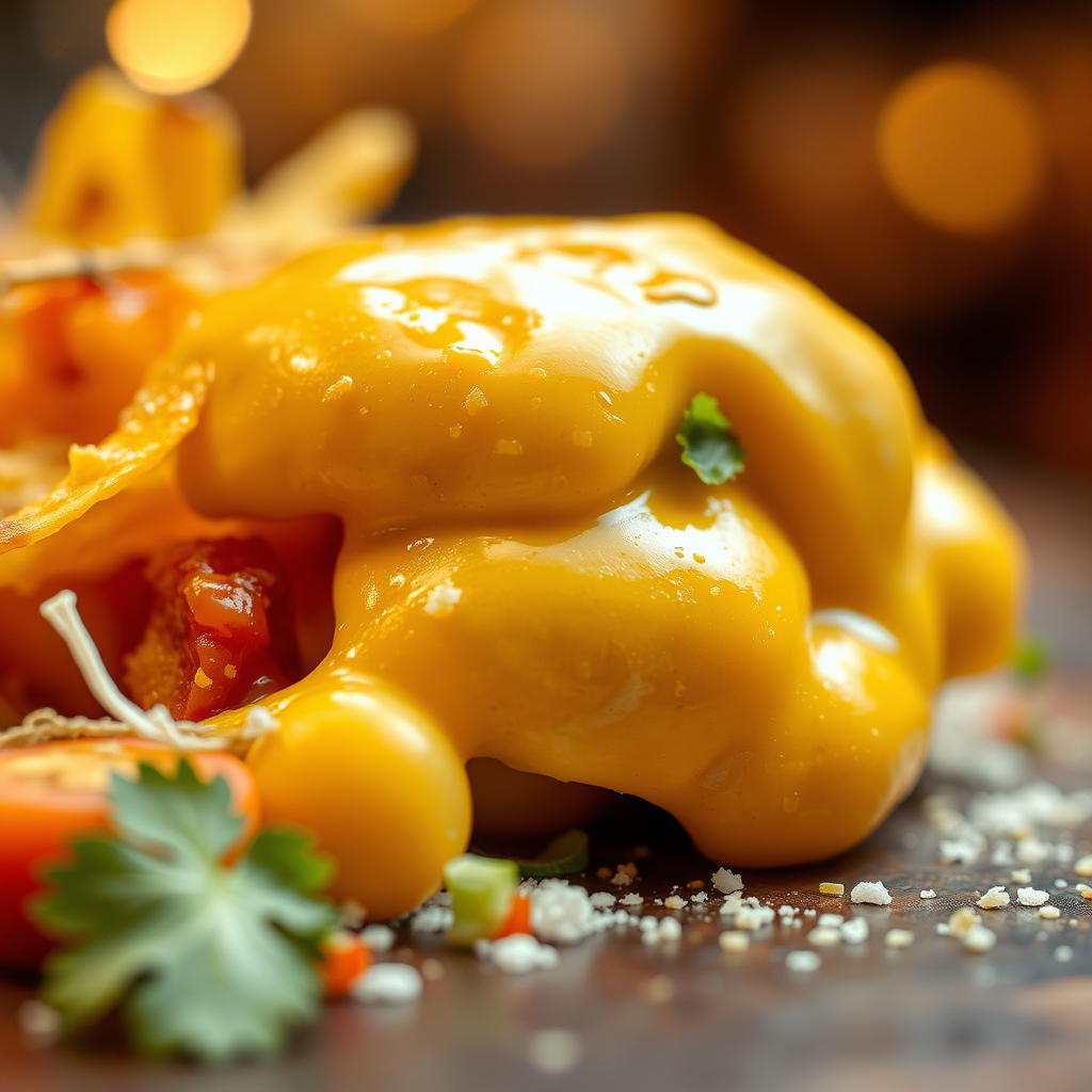 Ingredients - velveeta nacho sauce recipe