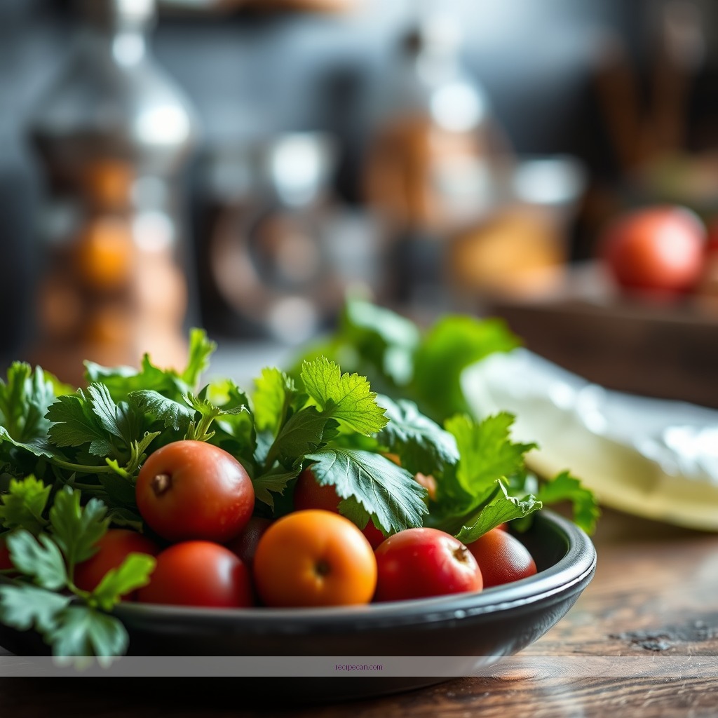 Ingredients - printable juicing recipes