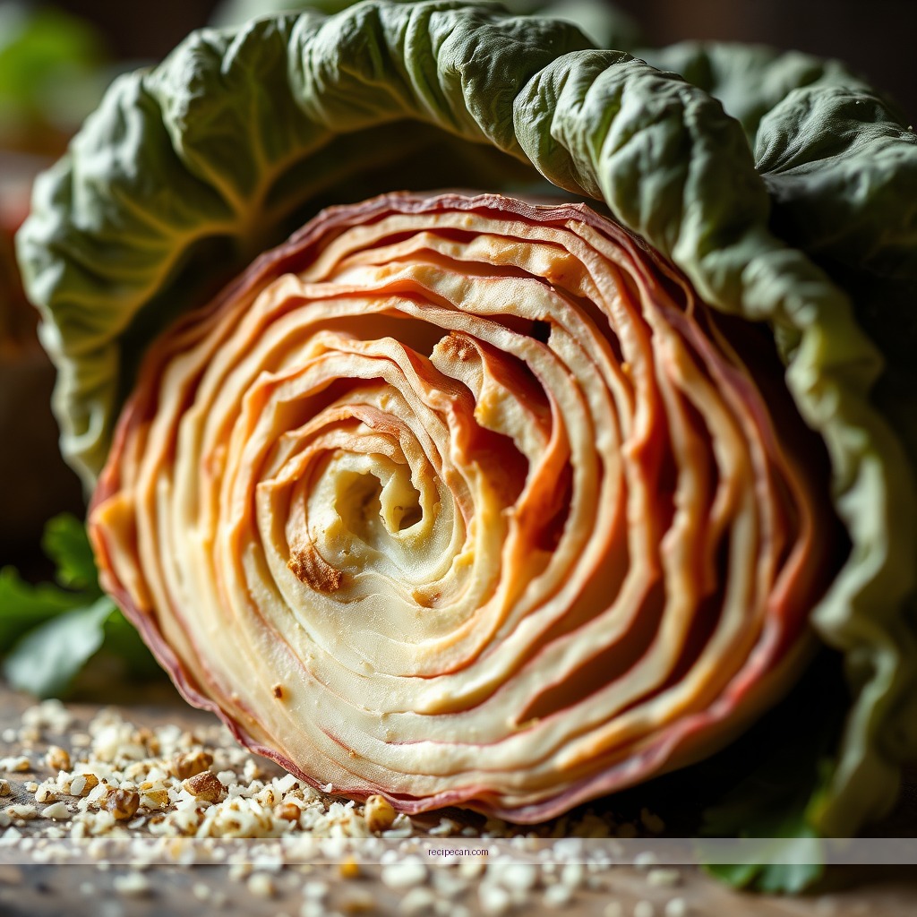 Ingredients - recipe for cabbage juice