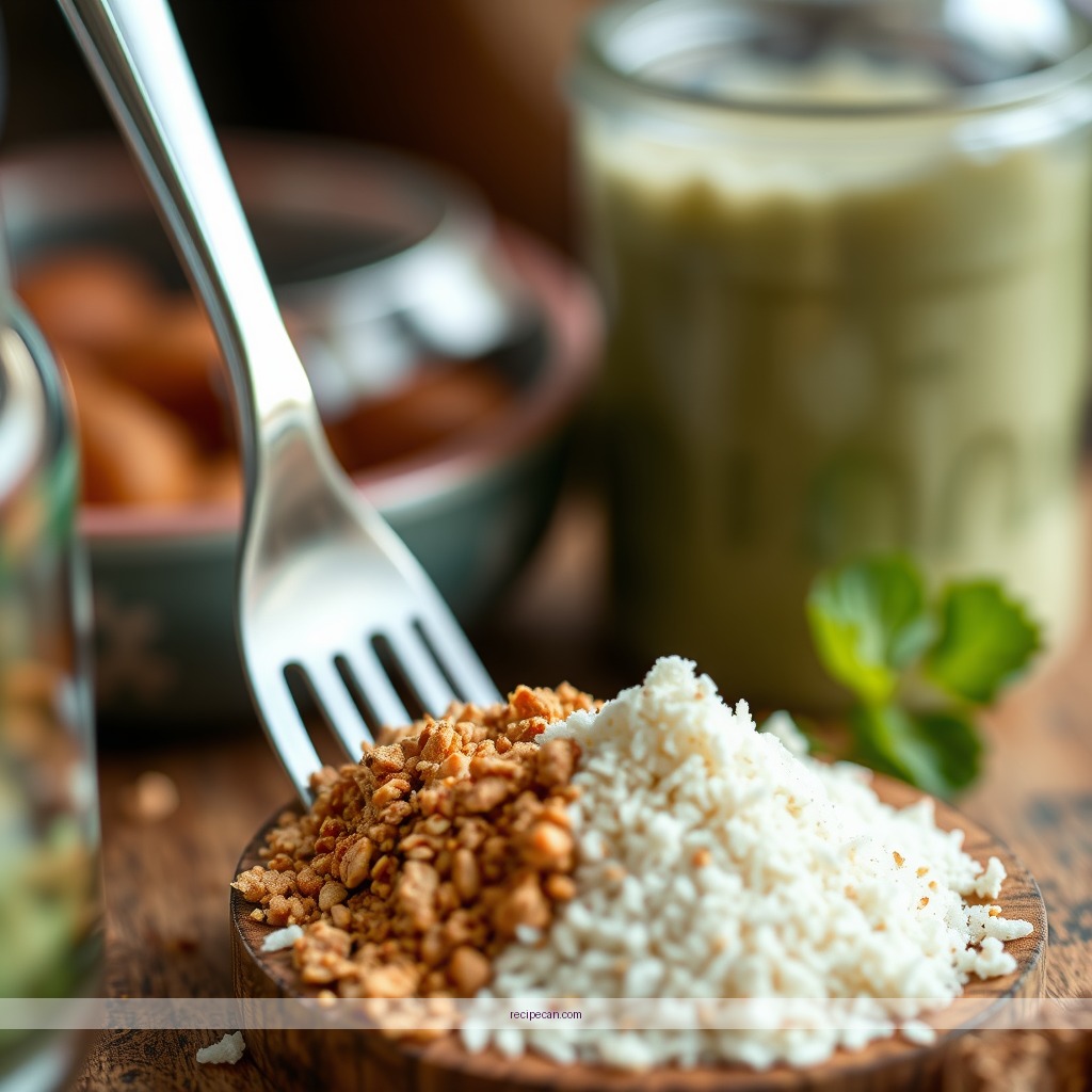 Ingredients - recipe for giggle juice