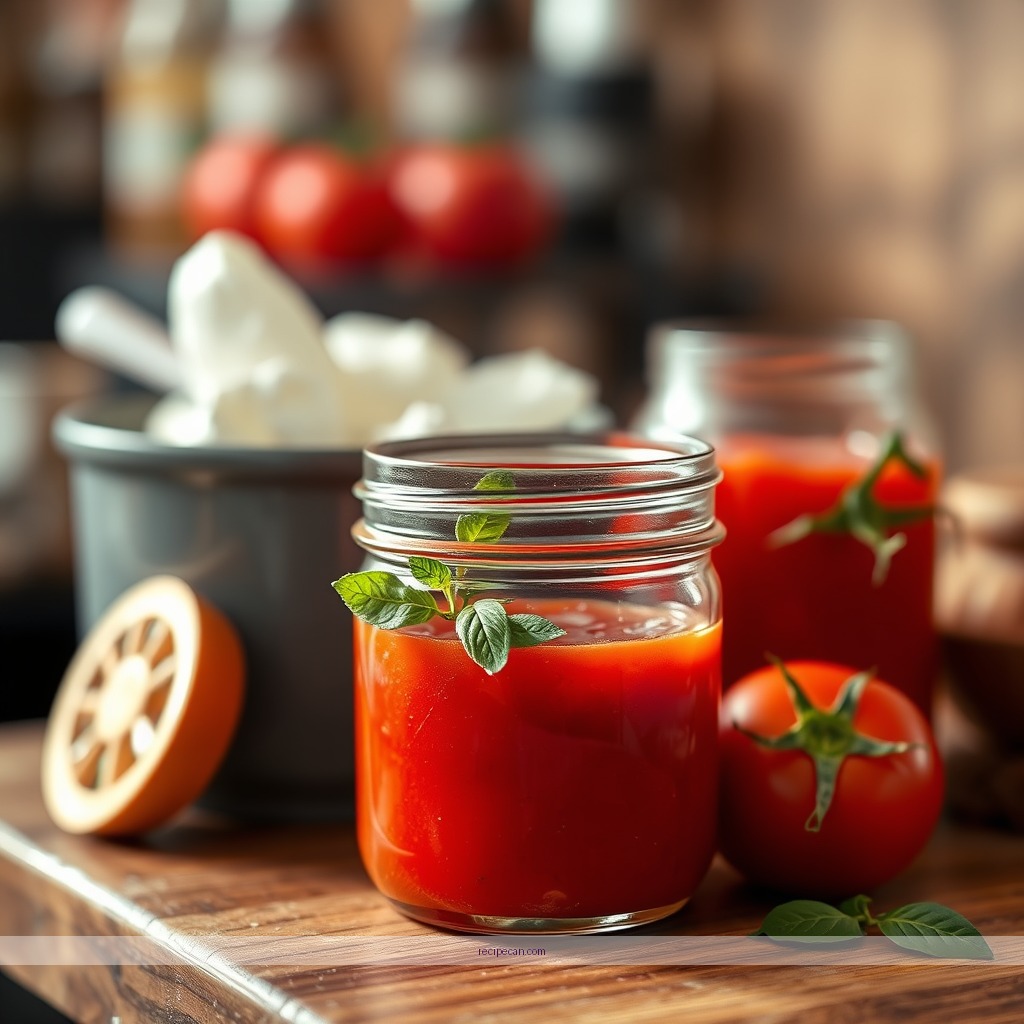 Ingredients - recipes using tomato juice