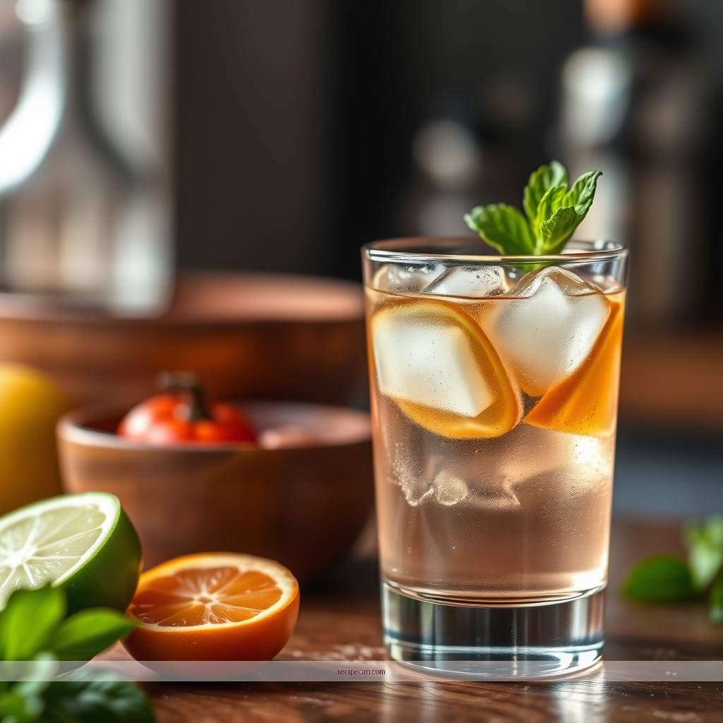 Ingredients - vodka jungle juice recipe