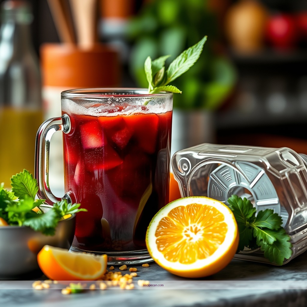 Ingredients - 5 gallon jungle juice recipe