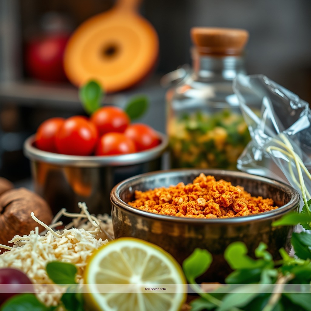 Ingredients - best detox juice recipe