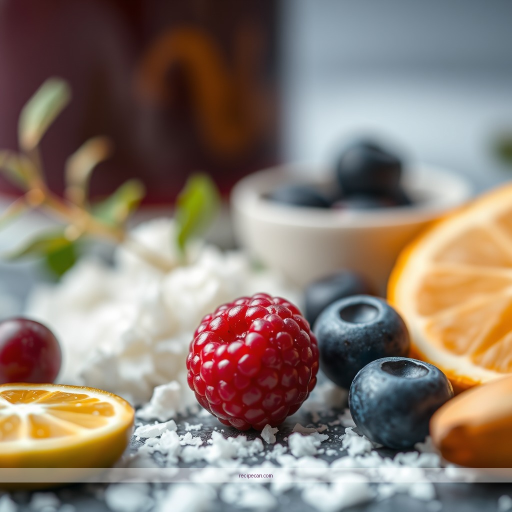 Ingredients - best juice cleanse diet recipes
