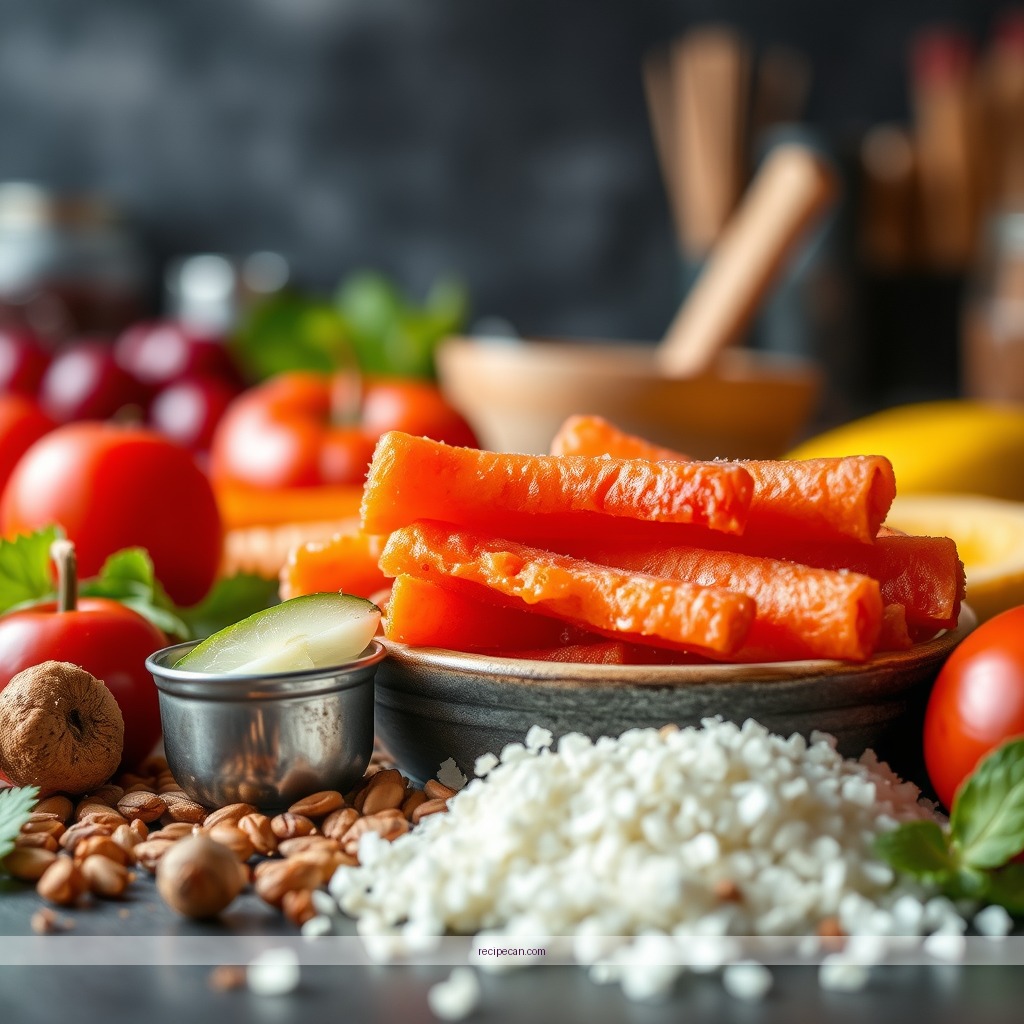 Ingredients - best juice fast recipes