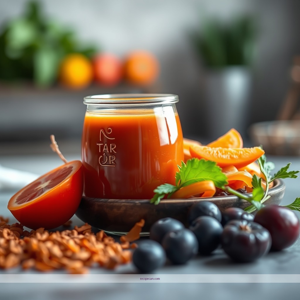 Ingredients - colon cleanse juice recipe