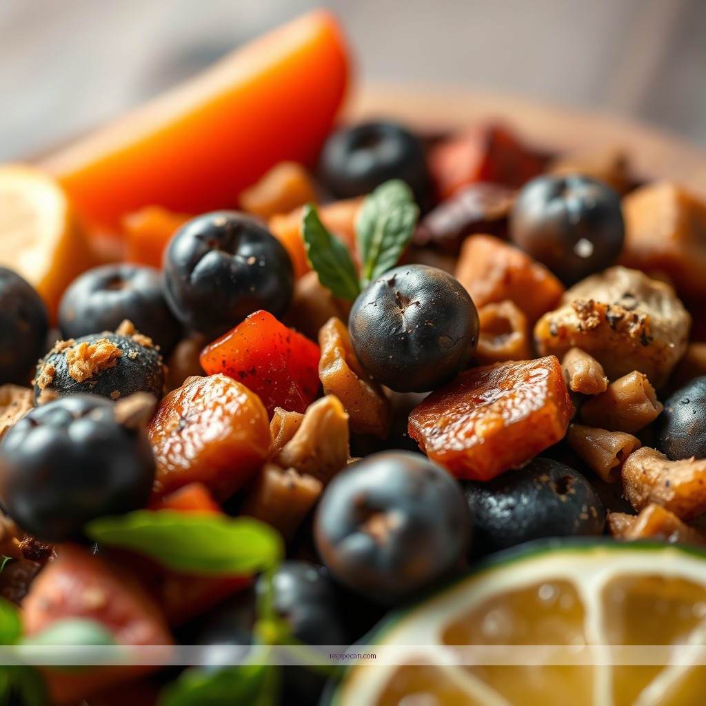 Ingredients - fat burning juice recipes for weight loss