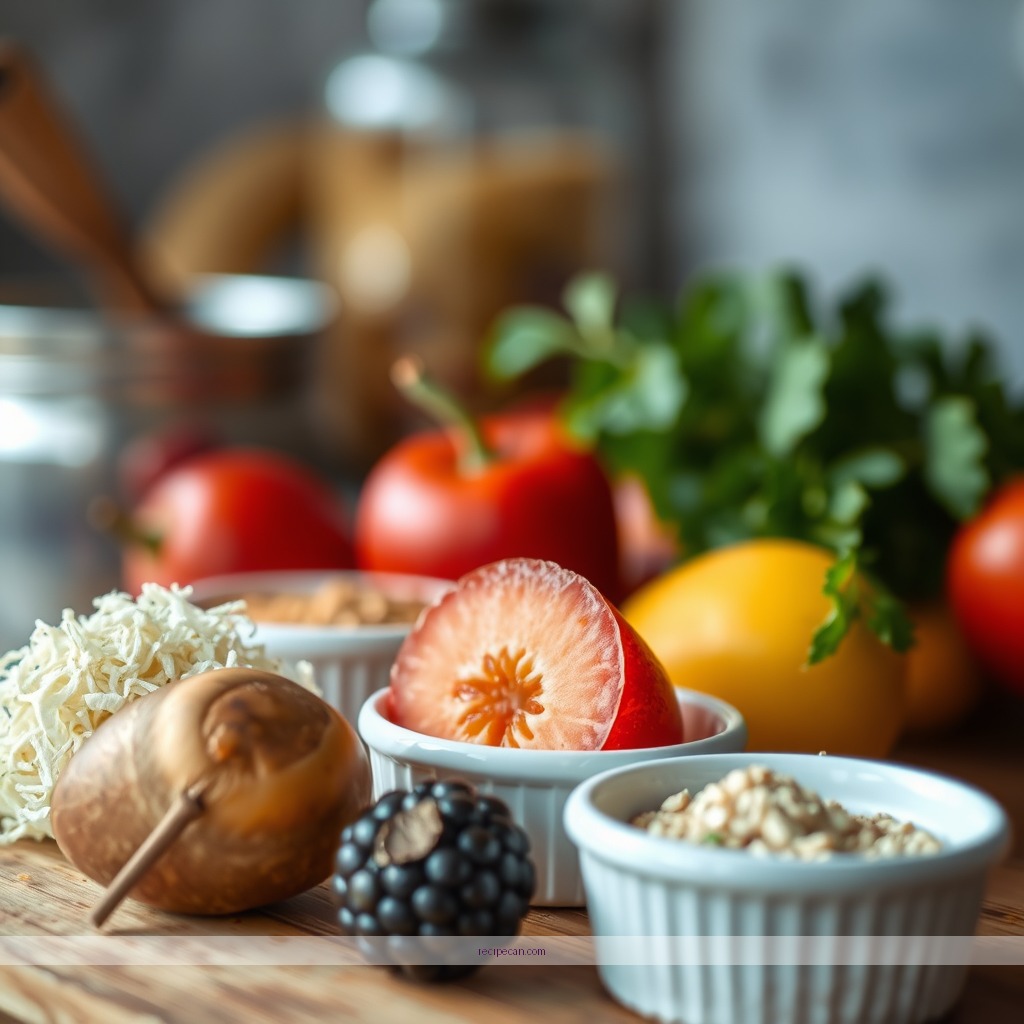 Ingredients - fat sick and nearly dead juice recipe