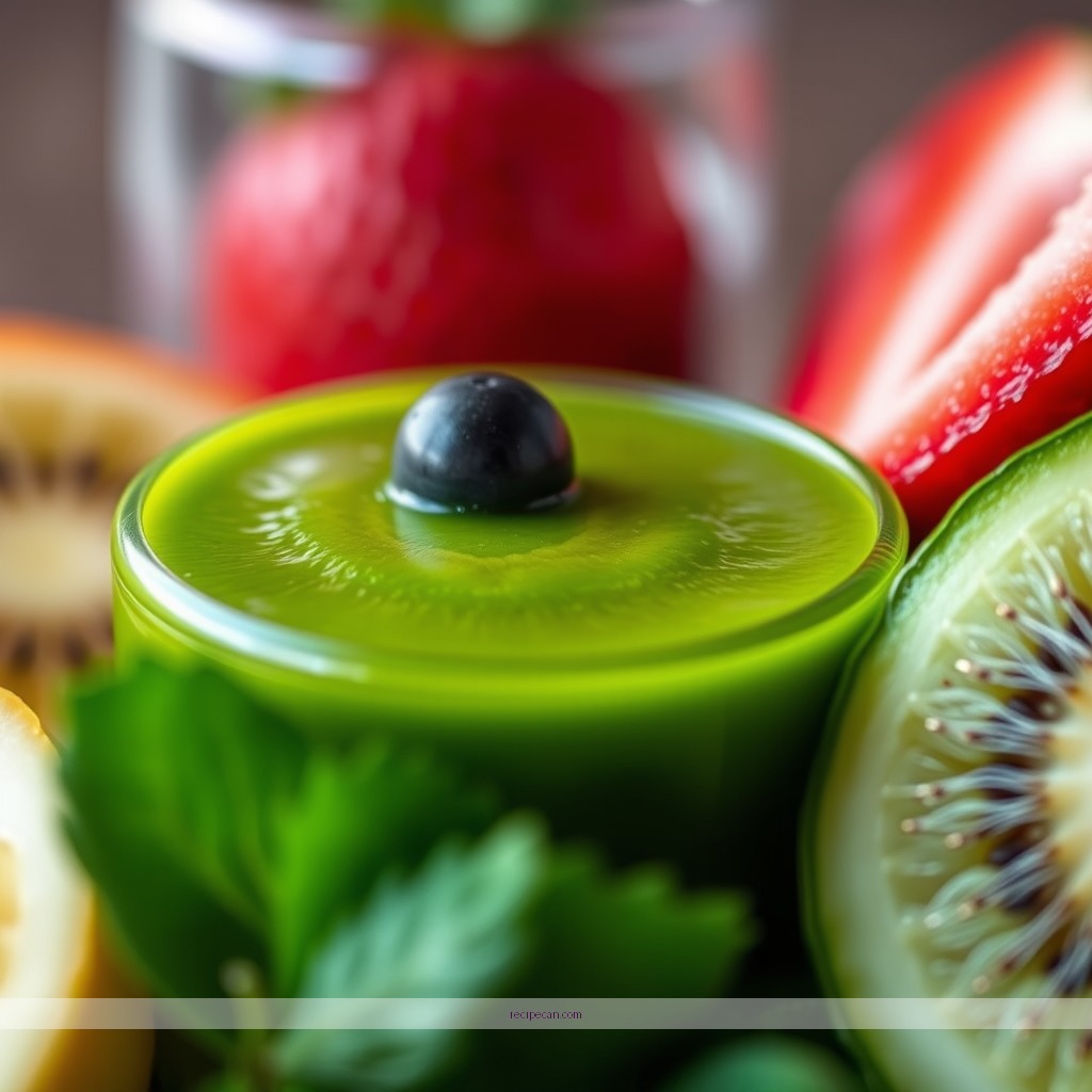 Ingredients - juice diet recipes