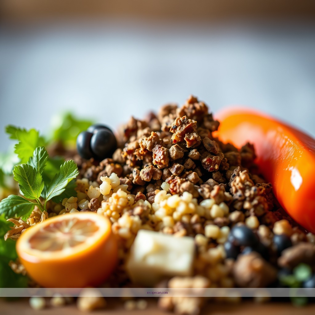 Ingredients - juice recipes for juice cleanse
