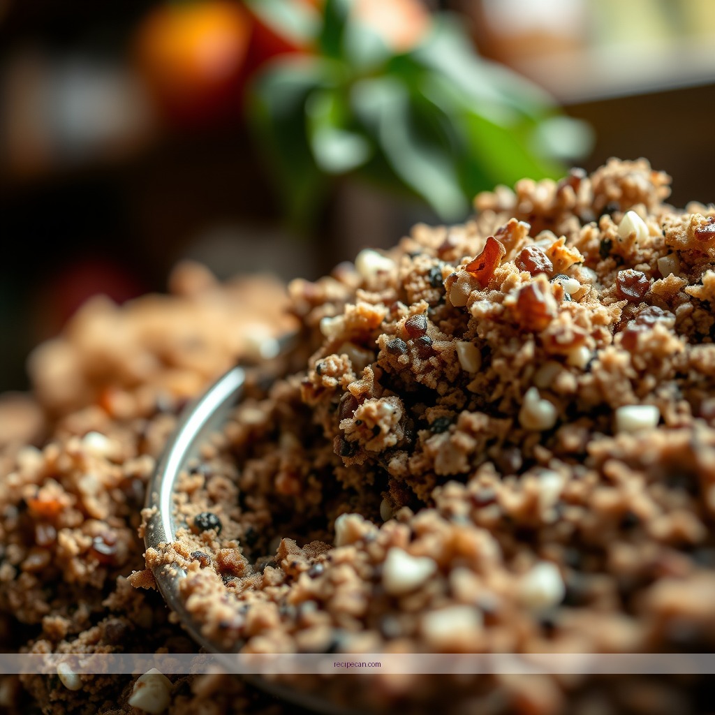 Ingredients - juicer pulp recipes