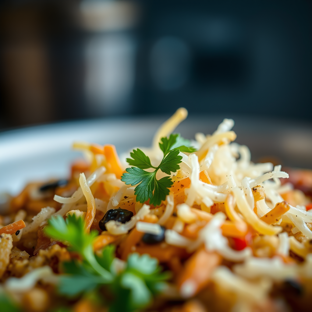 Ingredients - nacho casserole recipe