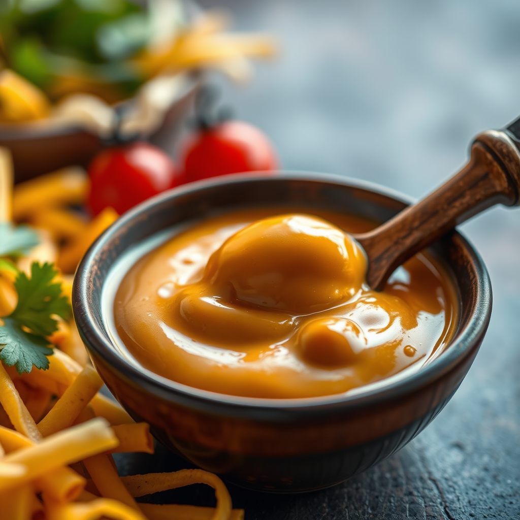 Ingredients - nacho cheese sauce recipes