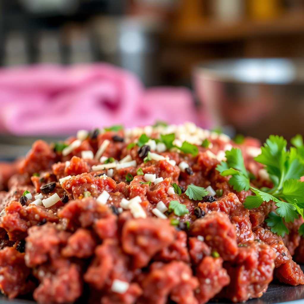 Ingredients - nacho recipes ground beef