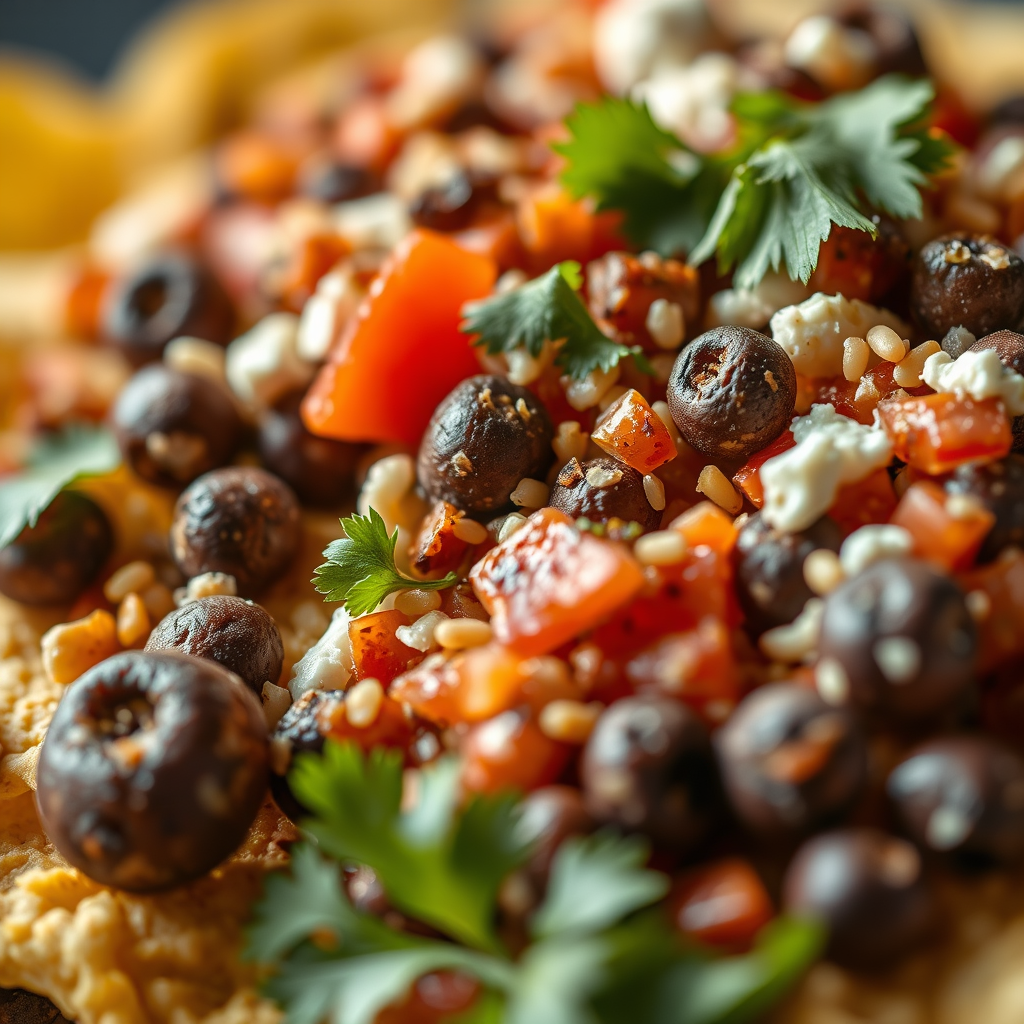 Ingredients - super nachos recipes