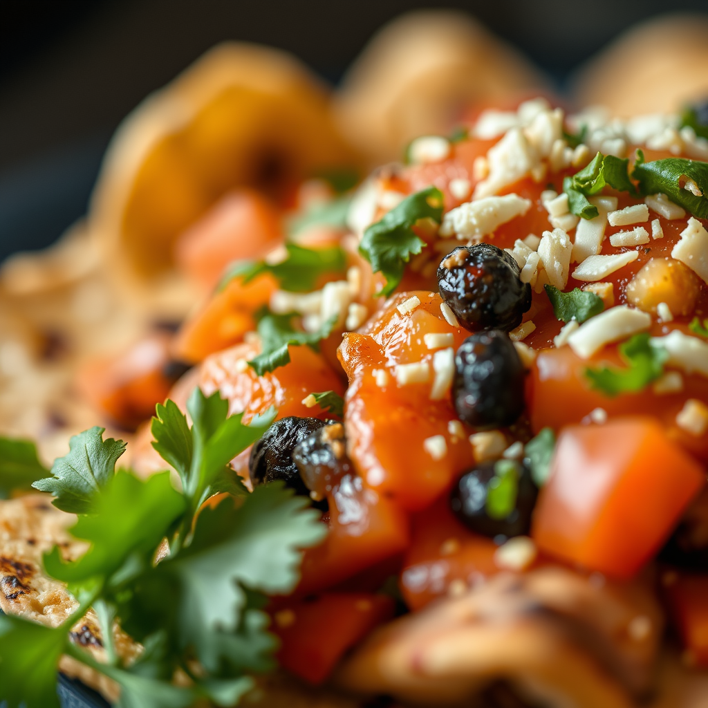 Ingredients - yard house poke nachos recipe