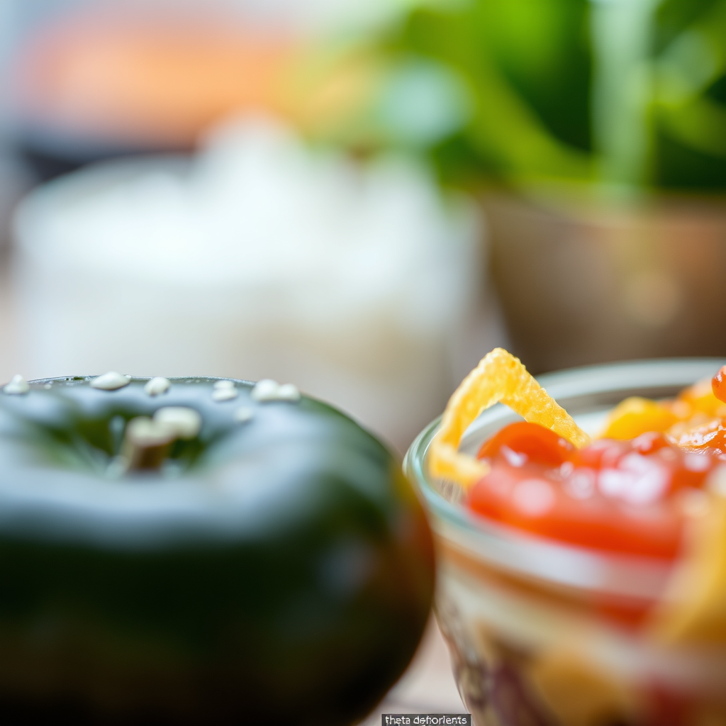 Ingredients - chili's nacho recipe