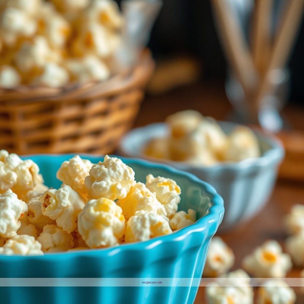 Ingredients - popcorn ball recipes old fashioned