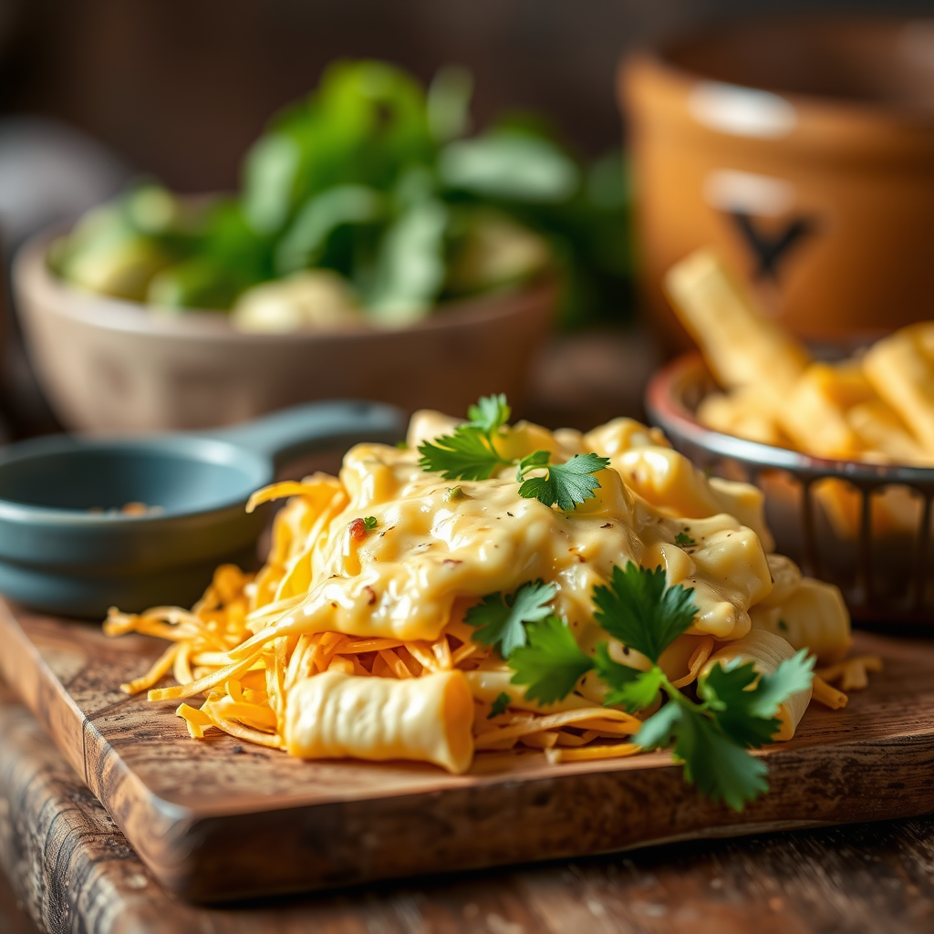 Ingredients - nacho cheese recipe easy