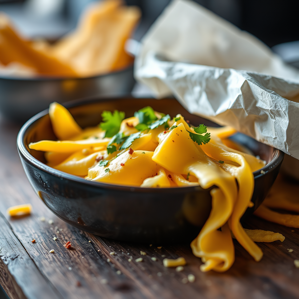 Ingredients - good nacho cheese recipe