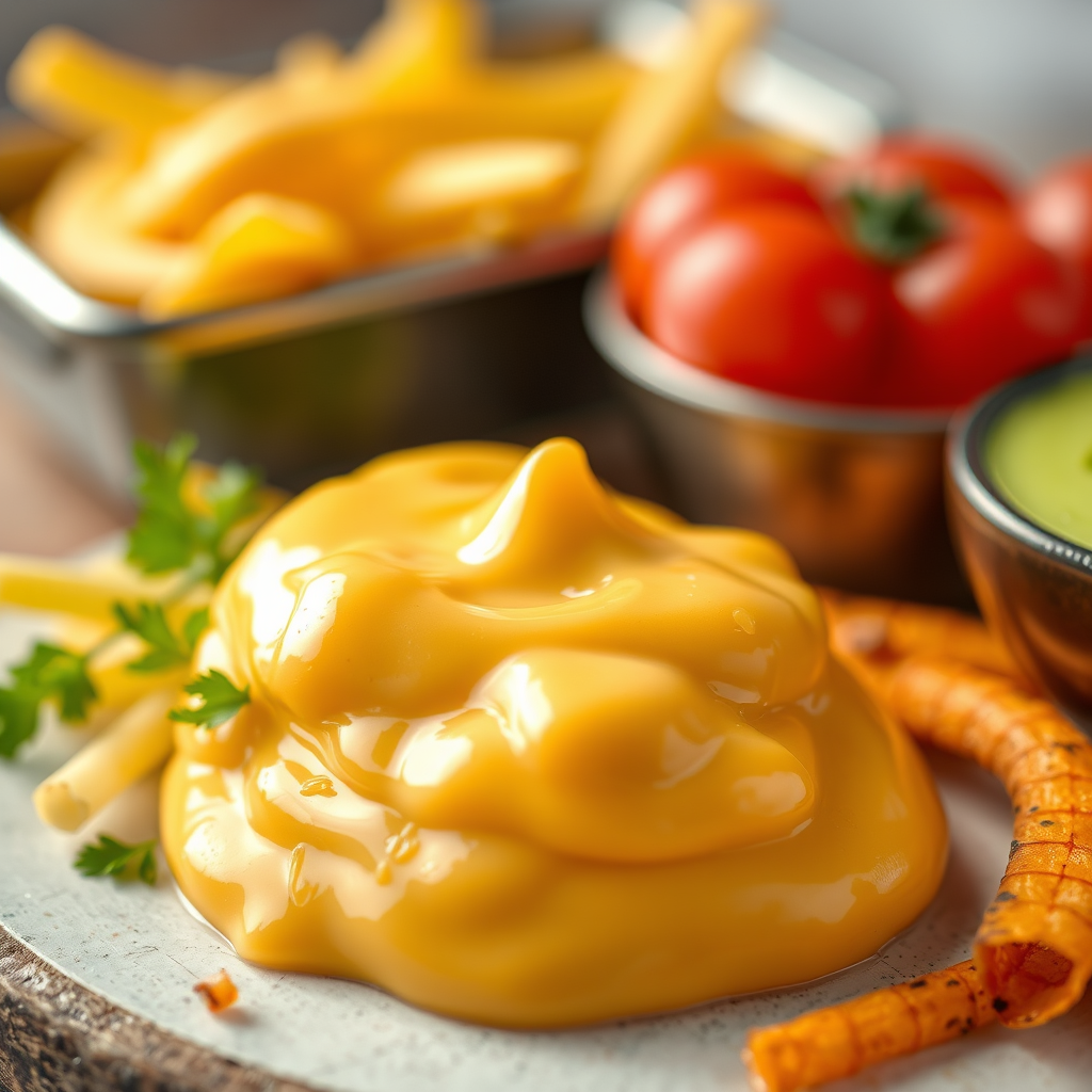 Ingredients - nacho cheese sauce recipe velveeta
