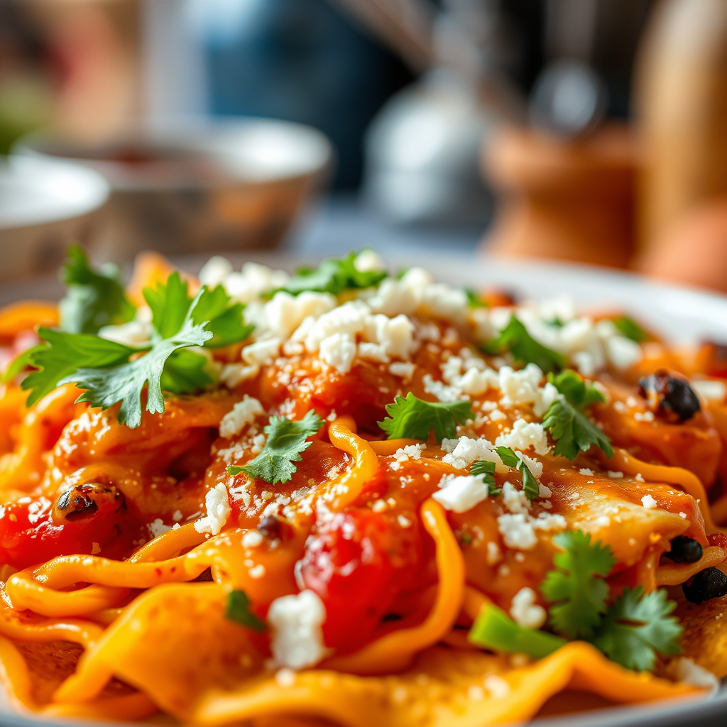 Ingredients - nachos oven recipe