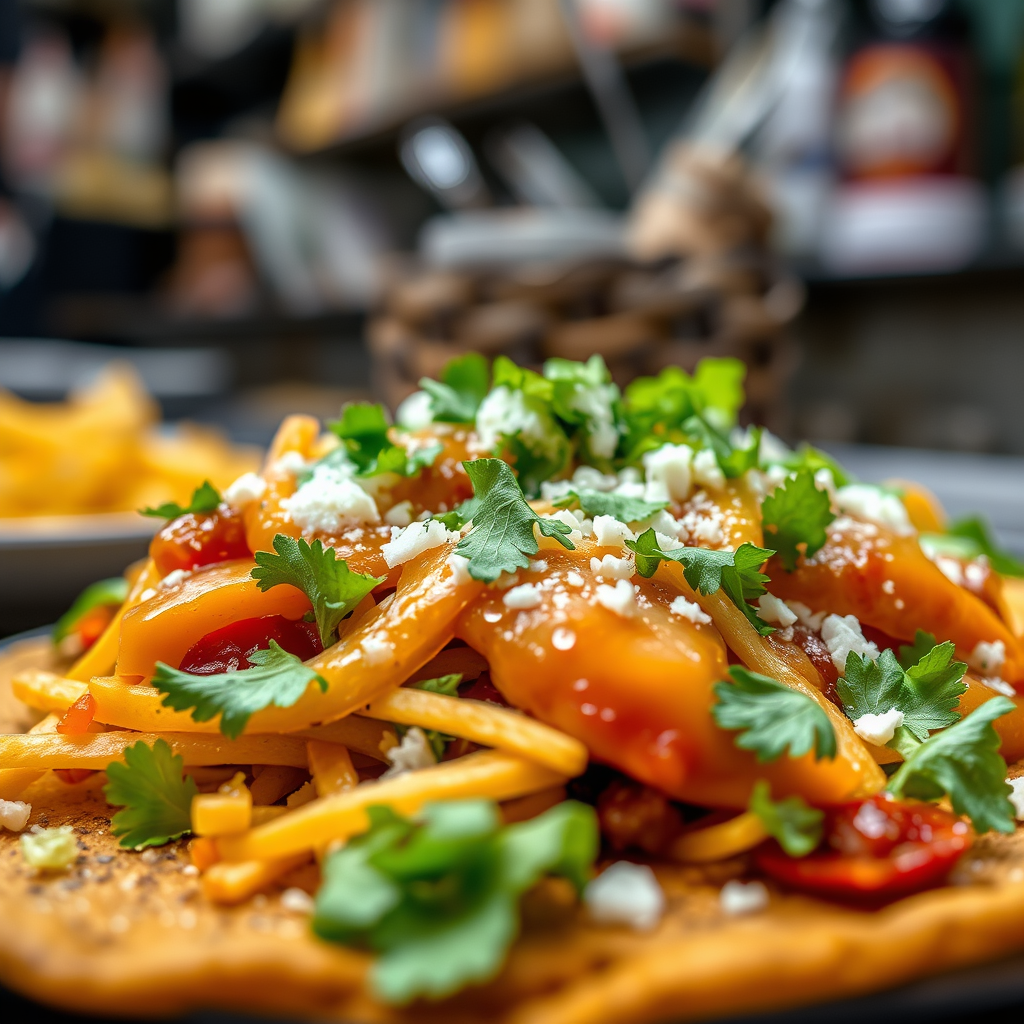 Ingredients - poke nachos yard house recipe