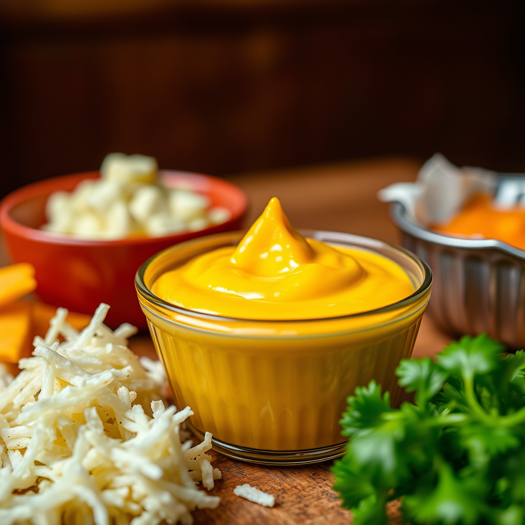 Ingredients - recipe nacho cheese sauce using velveeta