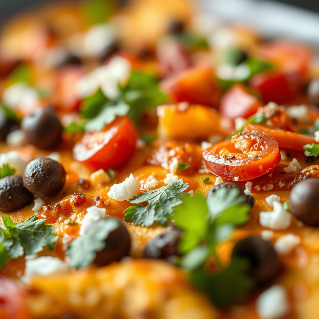 Ingredients - sheet nachos recipe