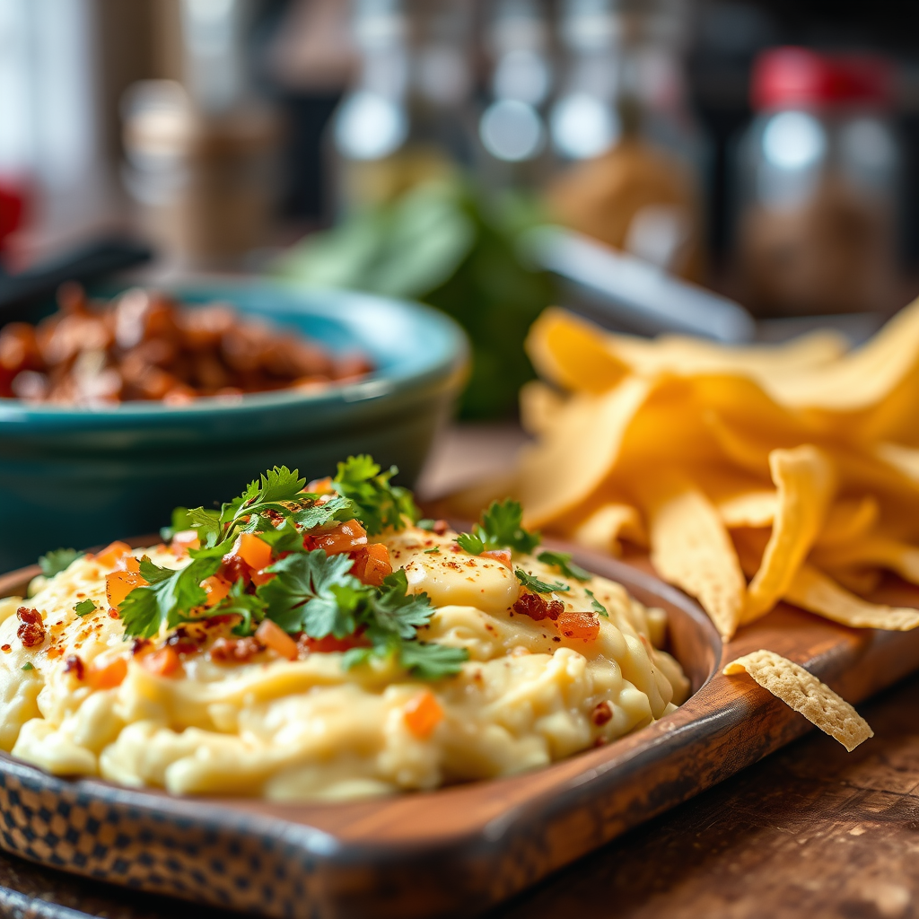 Ingredients - slow cooker nacho cheese recipe