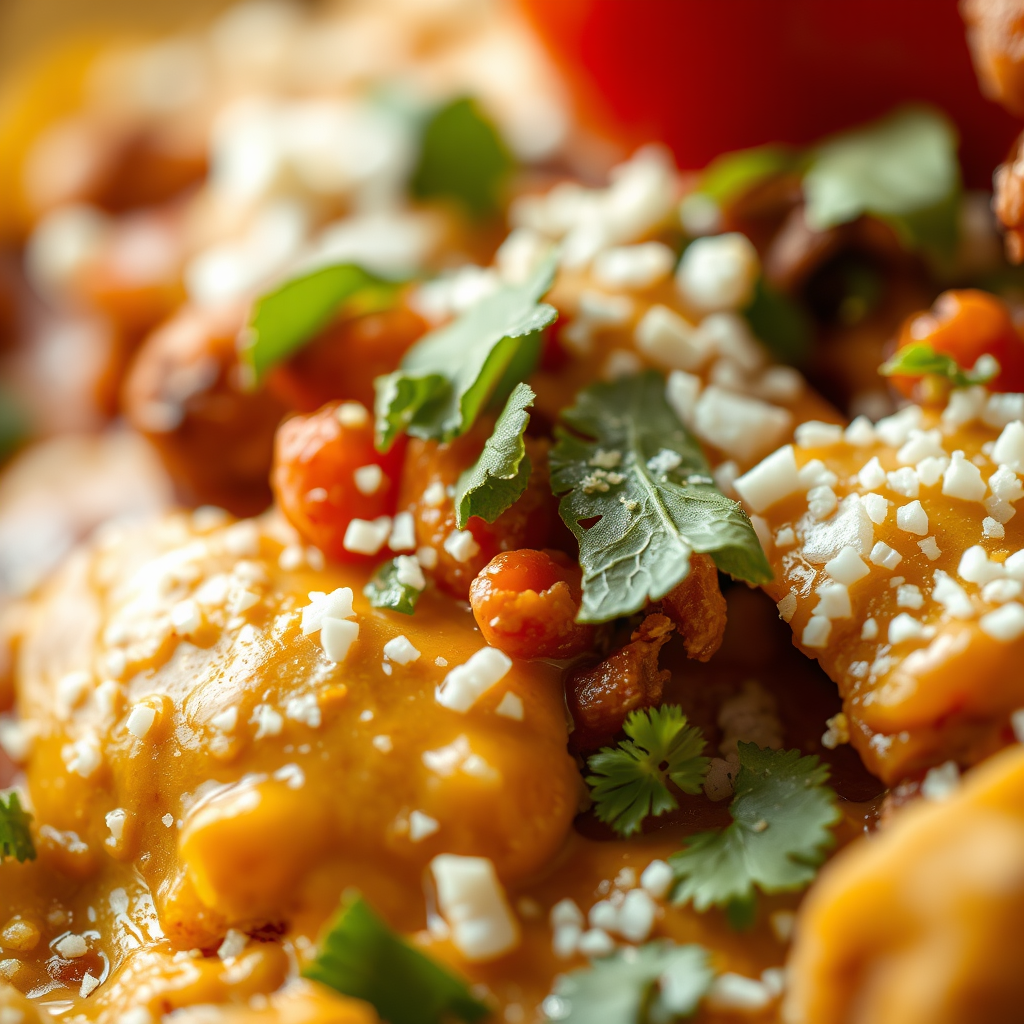 Ingredients - super bowl nacho recipe