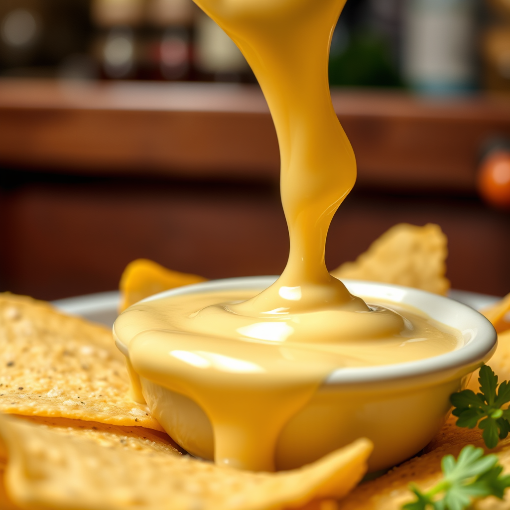 Ingredients - velveeta cheese sauce for nachos recipe