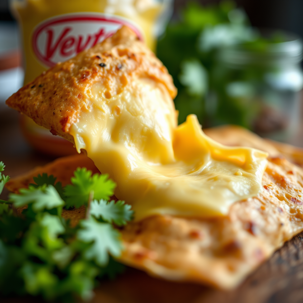 Ingredients - velveeta nacho recipe