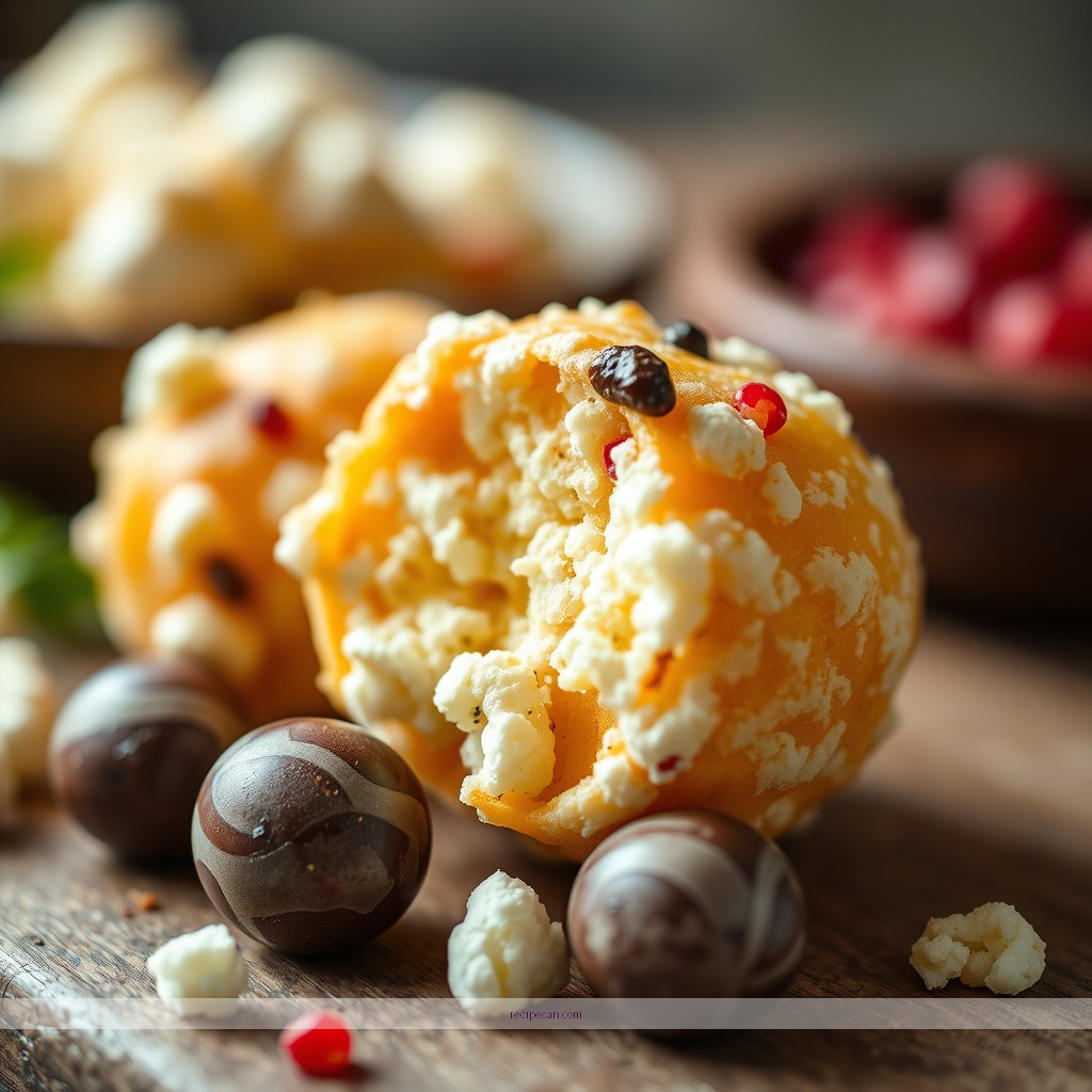 Ingredients - jello popcorn balls recipe