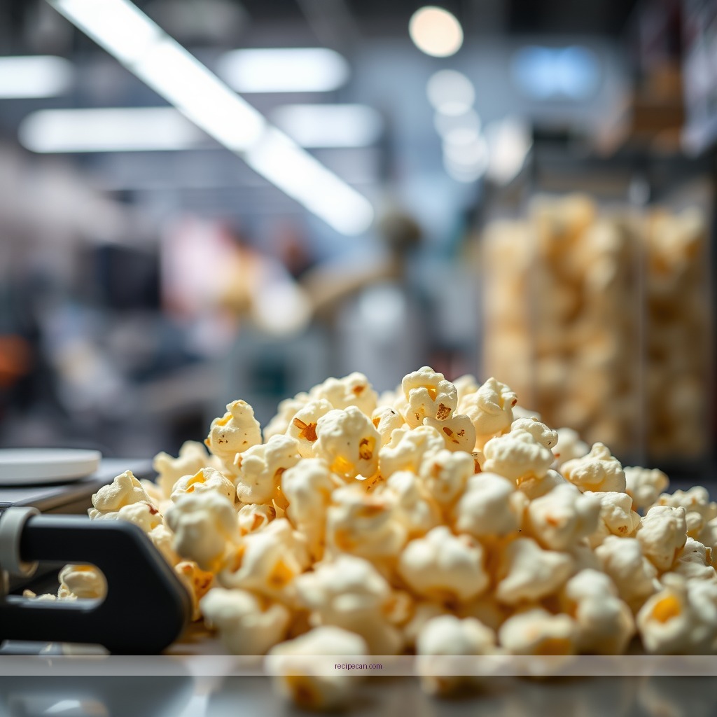 Ingredients - air popped popcorn recipes