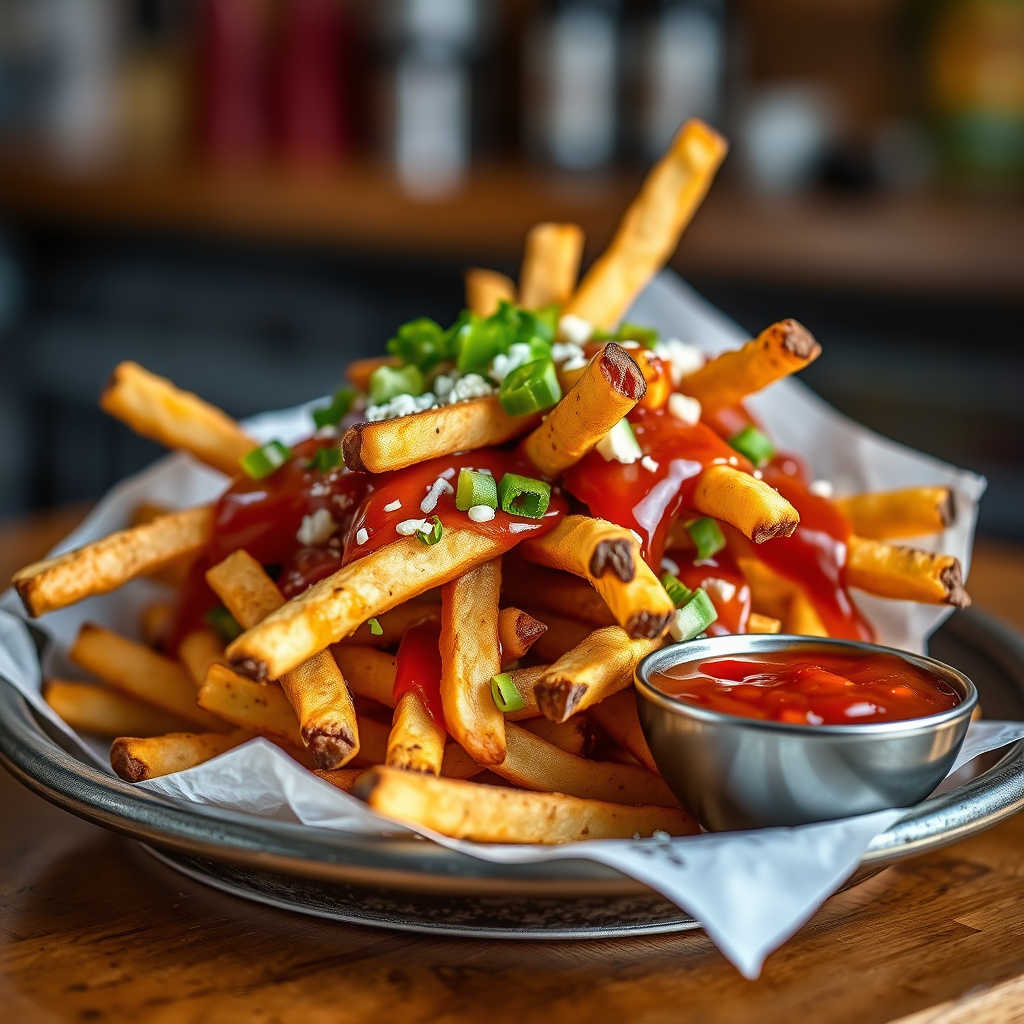 Ingredients - copycat taco bell nacho fries recipe