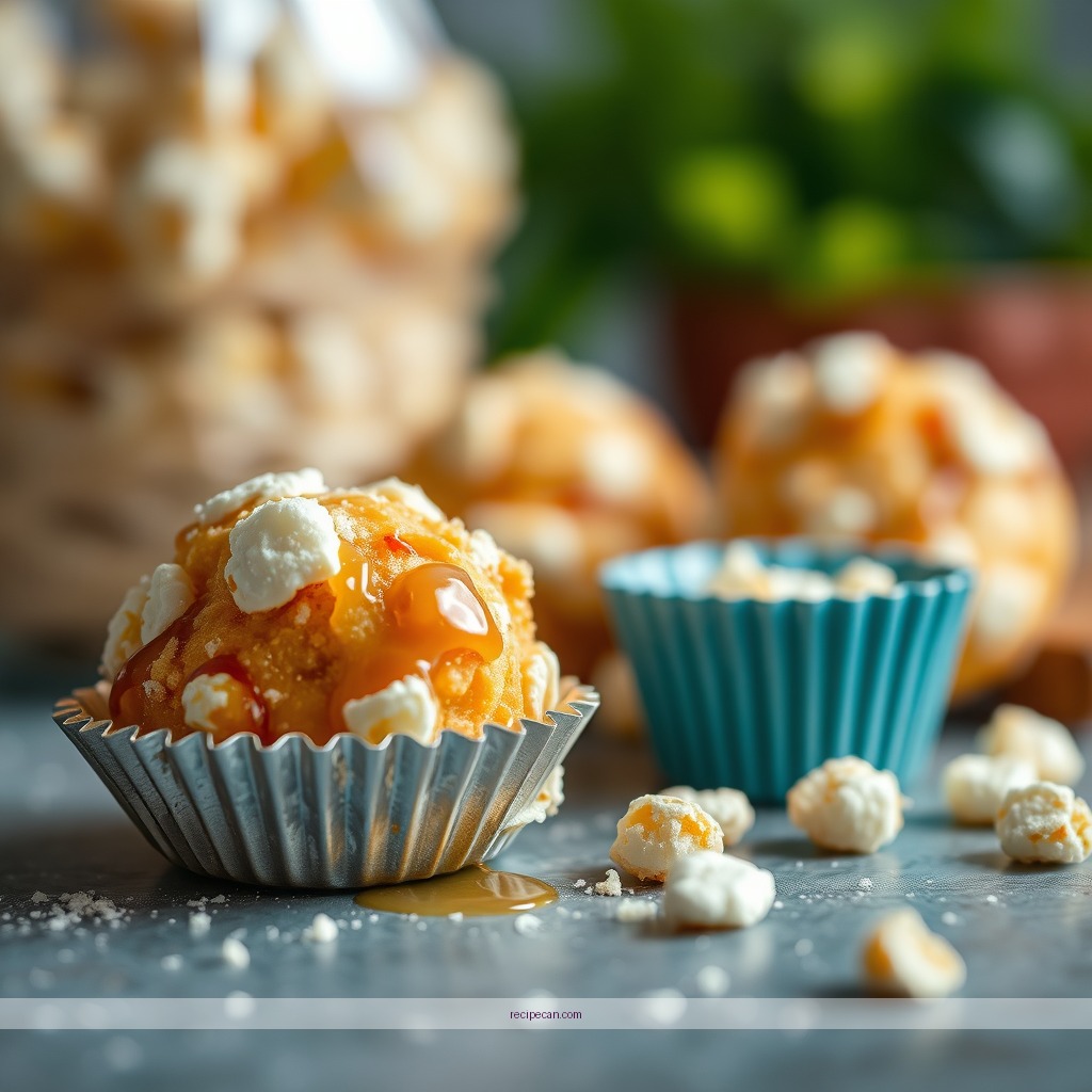 Ingredients - recipe for popcorn balls using karo syrup