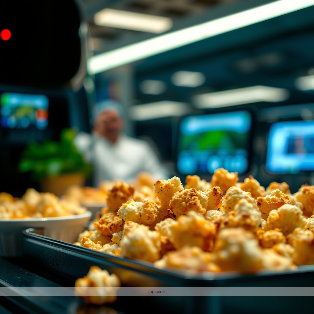 Ingredients - air fryer popcorn chicken recipes