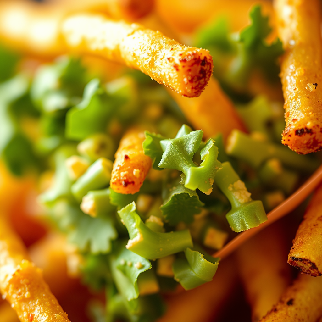 Ingredients - nacho fries taco bell recipe